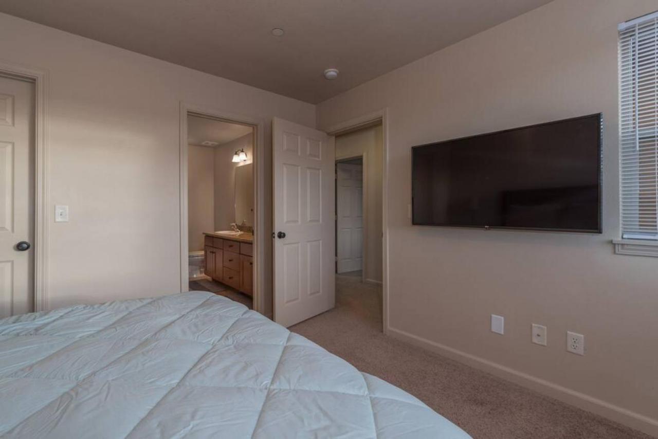 2 Bedroom Upstairs Condo With Ac In Victor, Id Luaran gambar